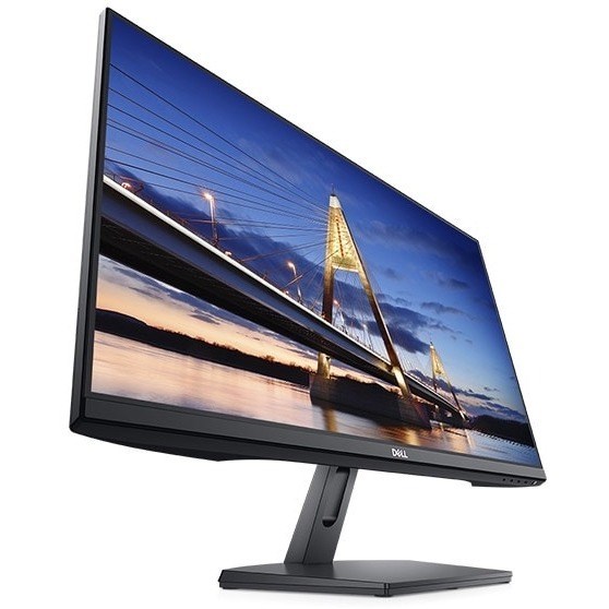 Dell SE2719HR 27" Class Full HD Gaming LCD Monitor - 16:9 - Piano Black