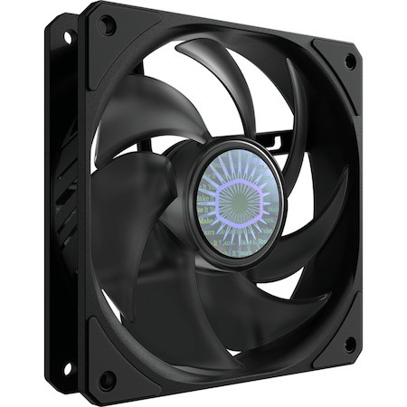 Cooler Master SickleFlow 120 Cooling Fan - Case, Cooling System, Chassis