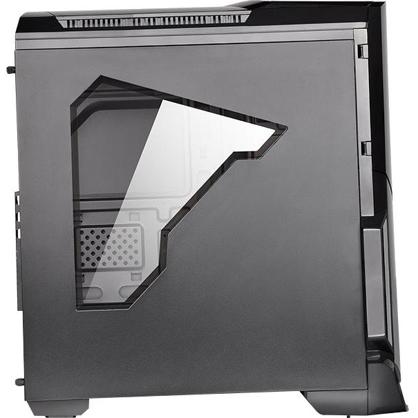 Thermaltake Versa N21 Window Mid-Tower Chassis