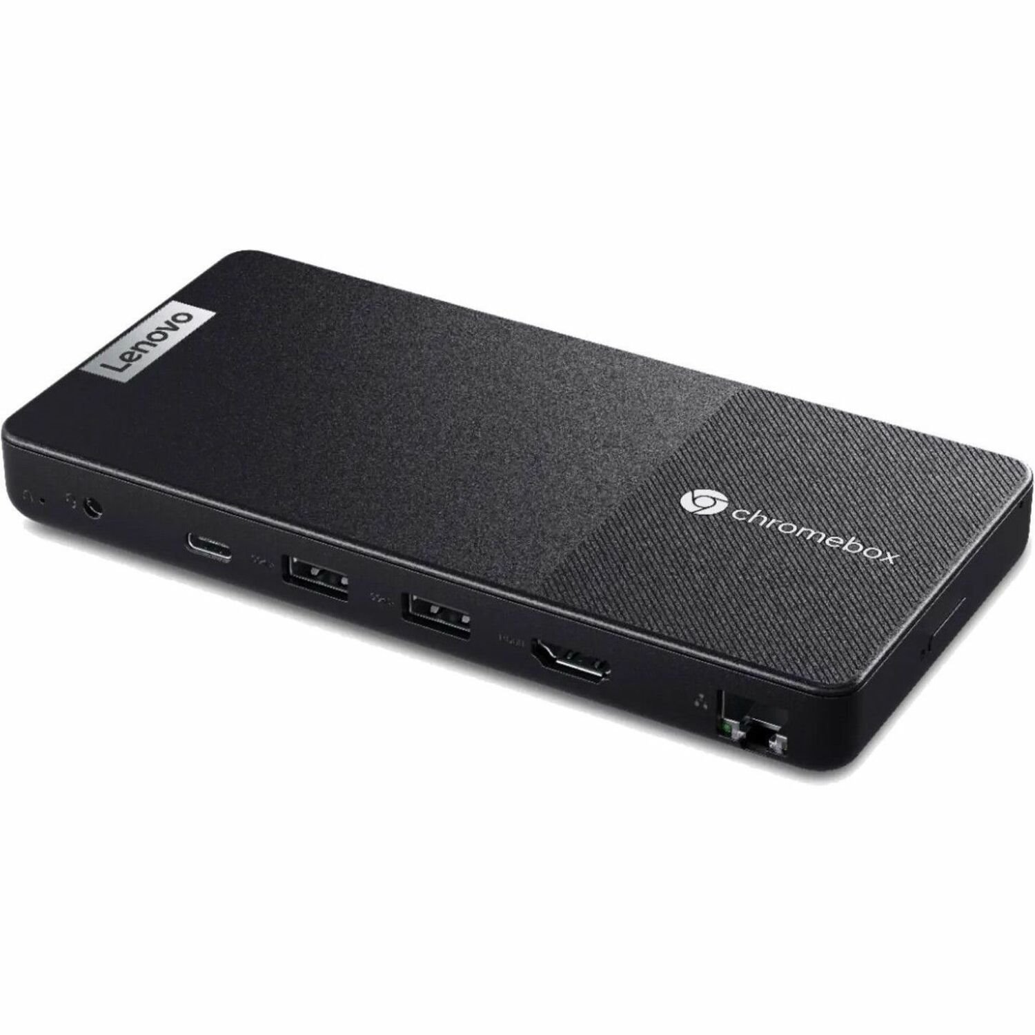 Lenovo Chromebox 83F90001CA Chromebox - Intel Celeron N4500 - 8 GB - 32 GB Flash Memory Capacity - Micro PC