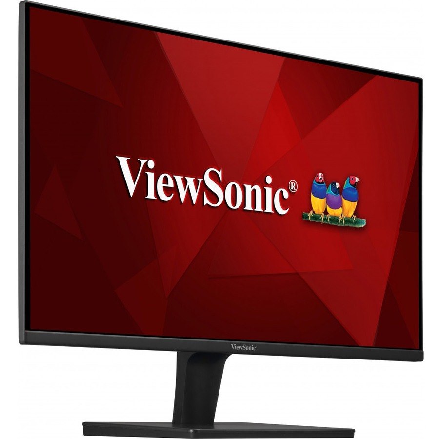 ViewSonic VA2715-2K-MHD 27 Inch 1440p LED Monitor with Variable Refresh Rate, Ultra-Thin Bezels, HDMI and DisplayPort Inputs for Home and Office