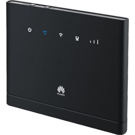 Huawei B315 Wi-Fi 4 IEEE 802.11n Cellular Modem/Wireless Router