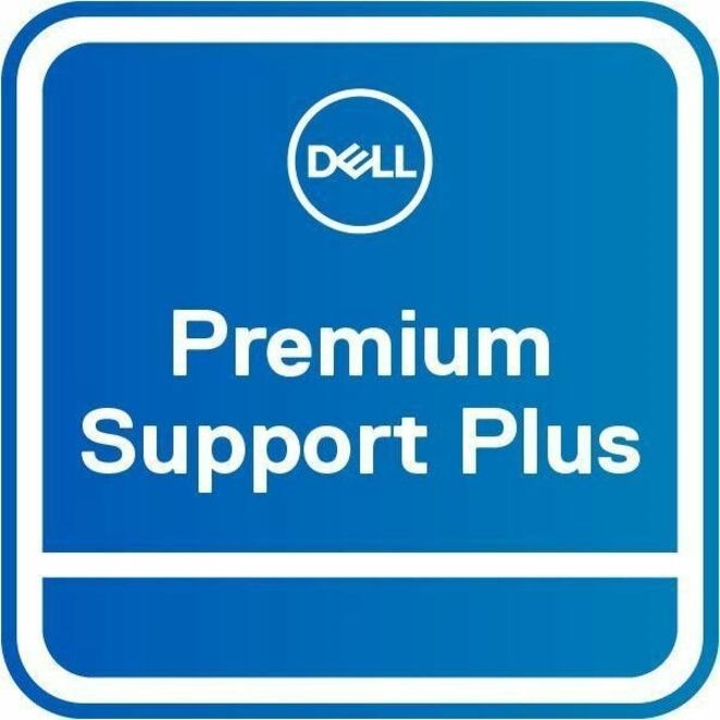 Dell Upgrade from 1Y Carry-in to 3Y Premium Support Plus