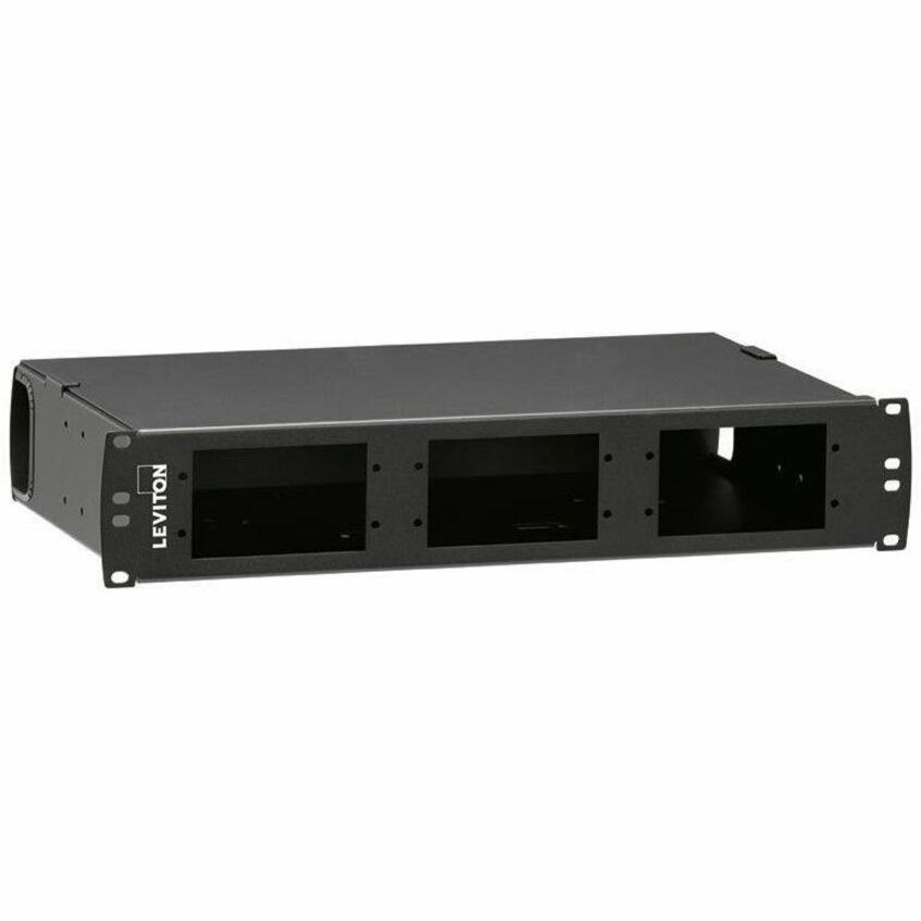 Leviton Opt-X 500i Rack Mount Enclosure