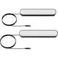Philips Hue White And Color Ambiance Play Light Bar Double Pack