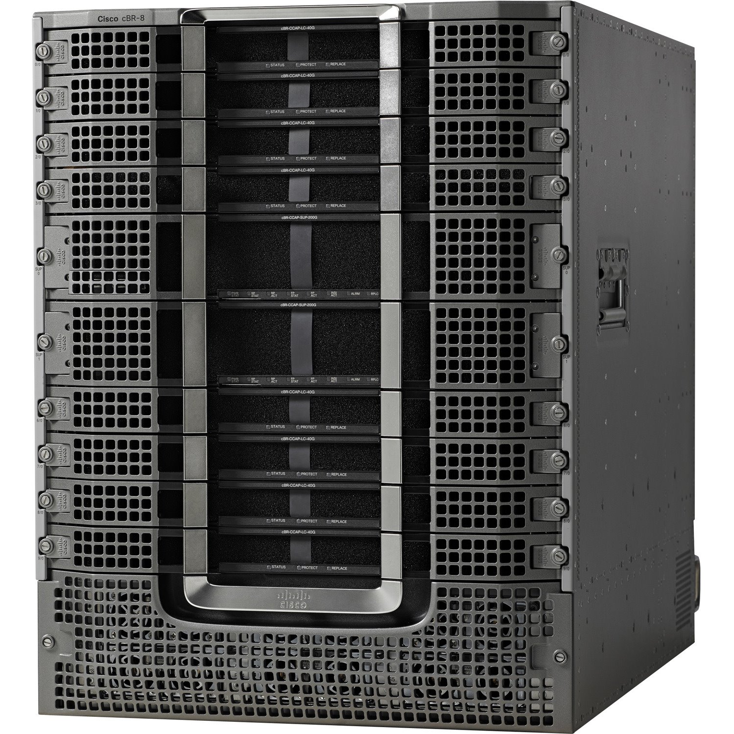 Cisco cBR-8 Router Chassis