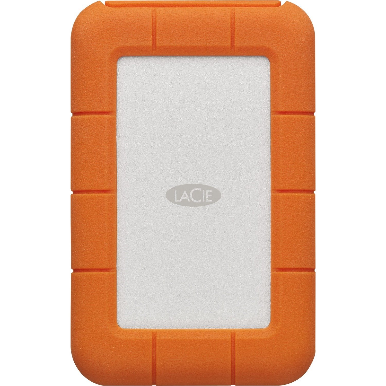 LaCie Rugged SECURE STFR2000403 2 TB Portable Hard Drive - External