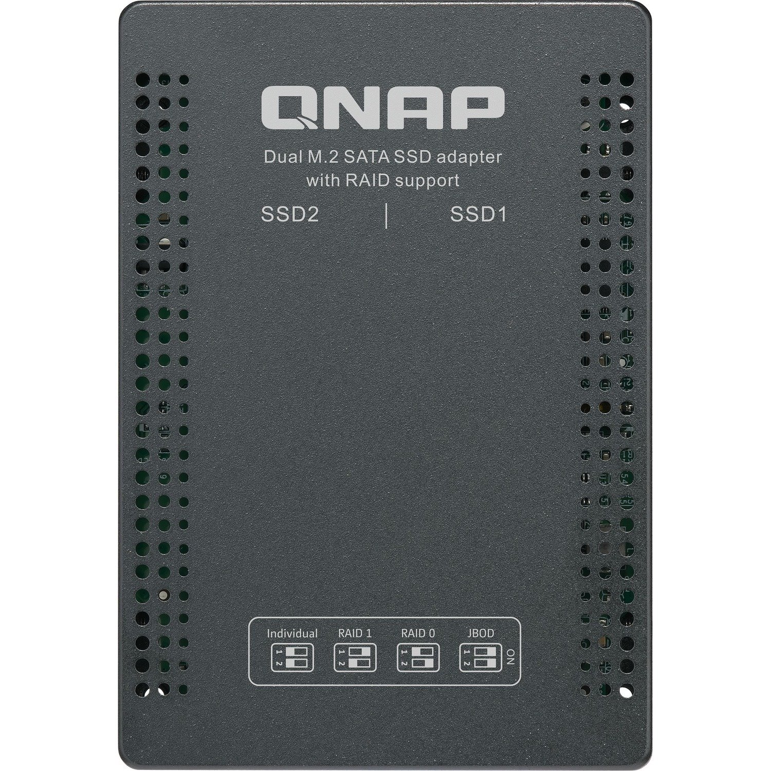 QNAP QDA-A2MAR DAS Storage System