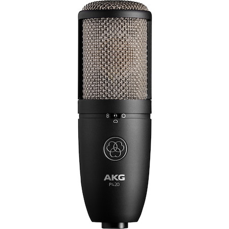 AKG P420 Wired Condenser Microphone