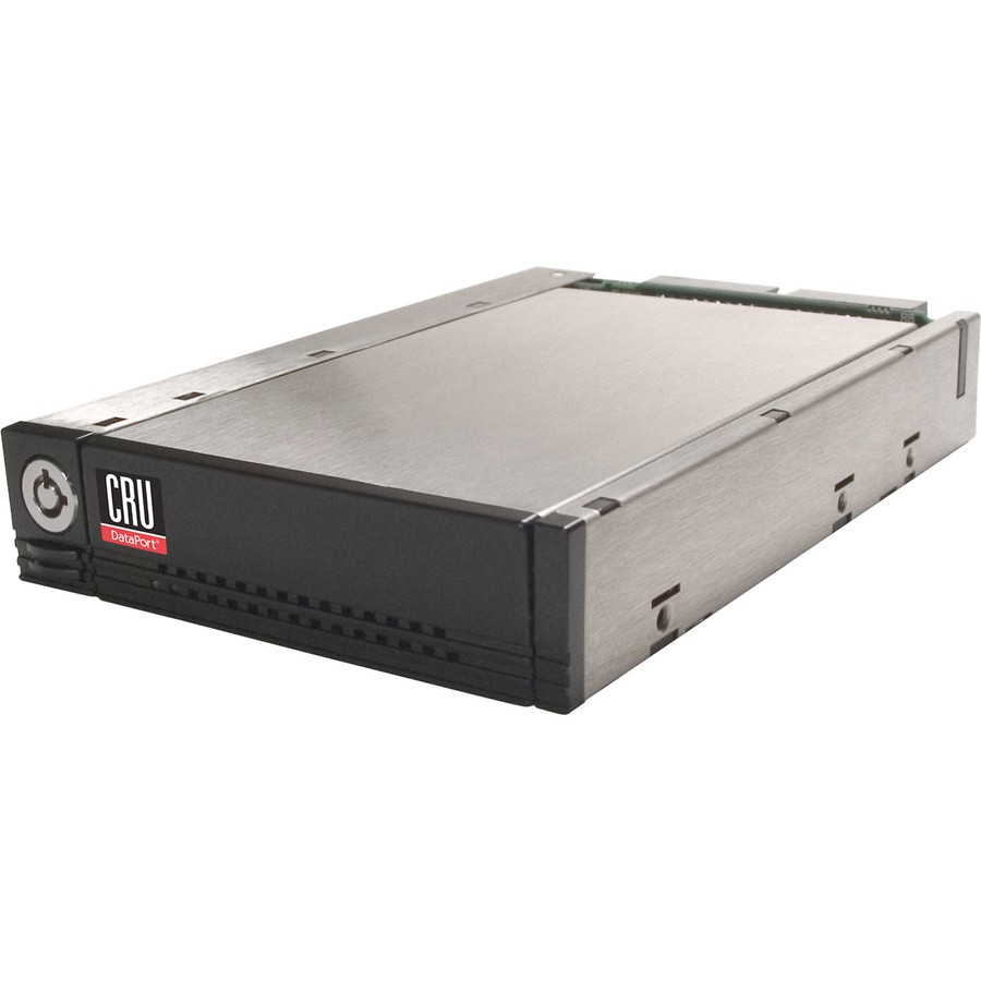 CRU DataPort 25 2 x Total Bays DAS Storage System Internal