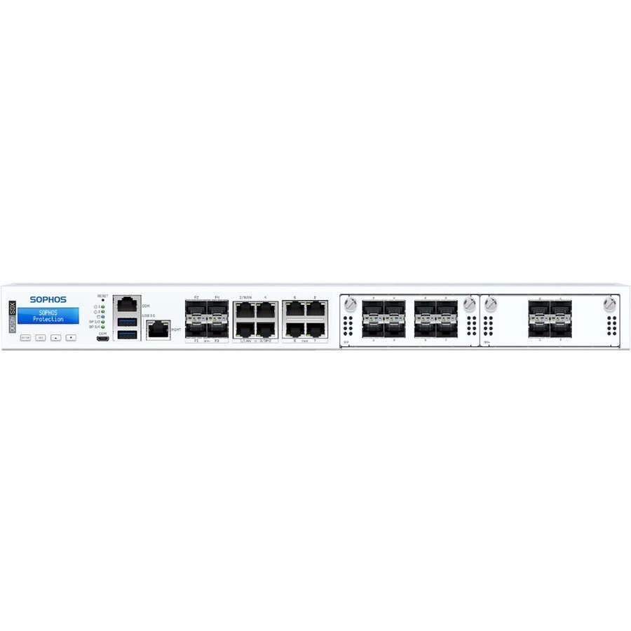 Sophos XGS 4500 Netzwerksicherheit-/Firewall-Gerät