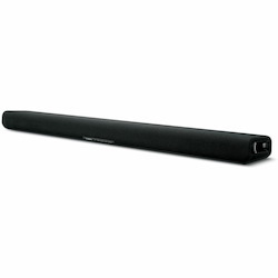 Yamaha SR-B30A Bluetooth Sound Bar Speaker - 120 W RMS - Black