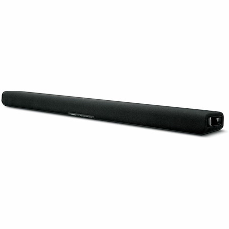 Yamaha SR-B30A Bluetooth Sound Bar Speaker - 120 W RMS - Black