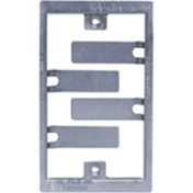 Hubbell Single Gang Eliminator Faceplate