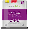 Maxell 16x DVD+R Media