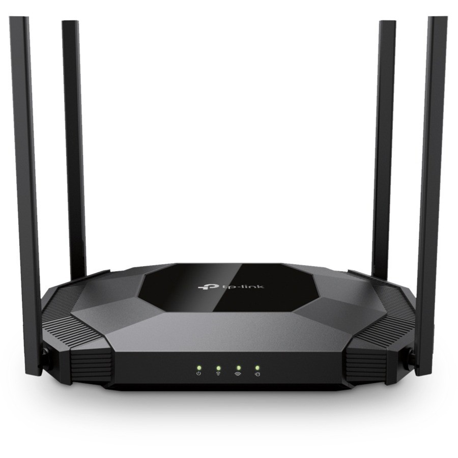 TP-LinkAX3000 Dual-Band Wi-Fi 6 Access Point
SPEED: 574 Mbps at 2.4 GHz + 2402 Mbps at 5 GHz
SPEC: 4× Fixed Antennas, 1× Gigabit Port, 1024-QAM, OFDMA, HE160
FE