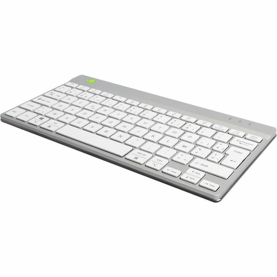 R-Go Compact Break ergonomic keyboard AZERTY (BE)