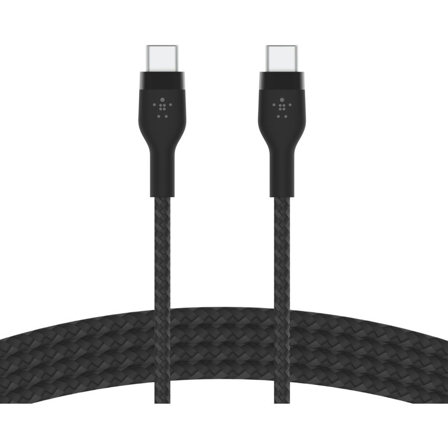 Belkin BOOST&uarr;CHARGE PRO Flex 1 m USB-C Datatransferkabel voor iPad Pro, iPad mini, iPad Air, Tablet, Smartphone, Notebook, MacBook Air