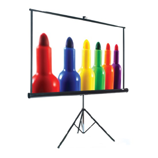 2C Present IT 254 cm (100") Projection Screen