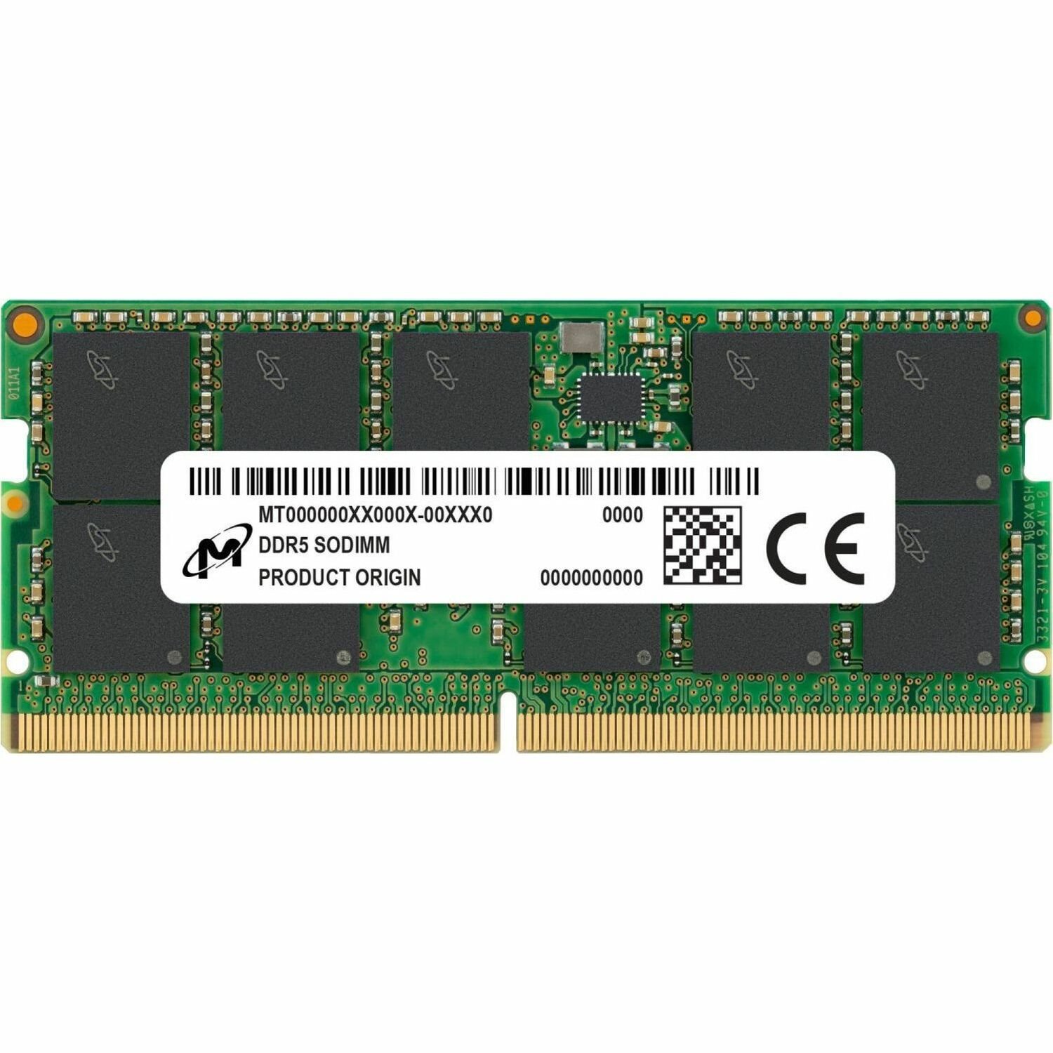 Micron RAM Module