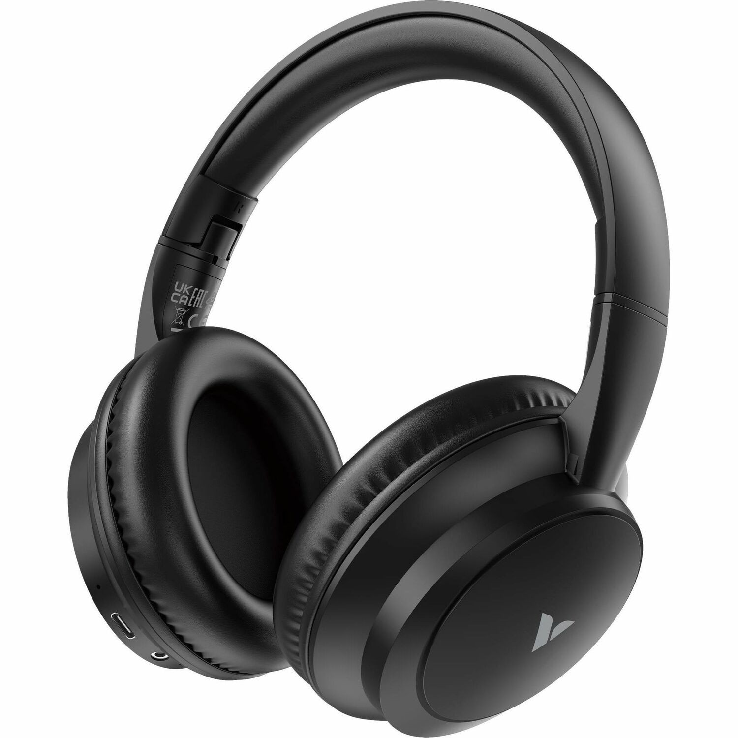 Verbatim TruSound Wired/Wireless Over-the-head Stereo Headset