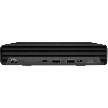 HP Pro Mini 400 G9 Desktop Computer - Intel Core i5 14th Gen i5-14500T - 16 GB - 512 GB SSD - Desktop Mini