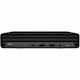 HP Pro Mini 400 G9 Desktop Computer - Intel Core i5 14th Gen i5-14500T - 16 GB - 512 GB SSD - Desktop Mini