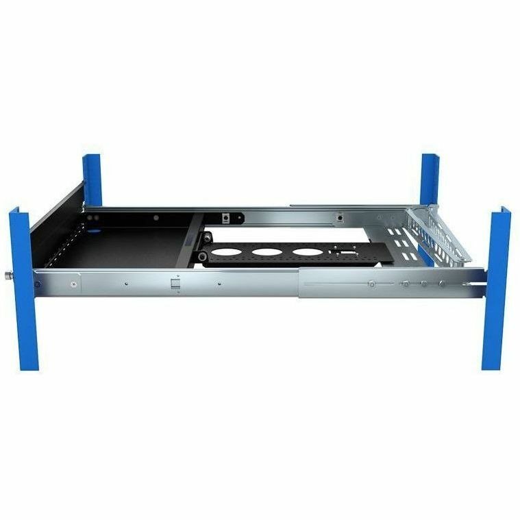 Rack Solutions 2U 4Post Rackmount Sliding KVMs