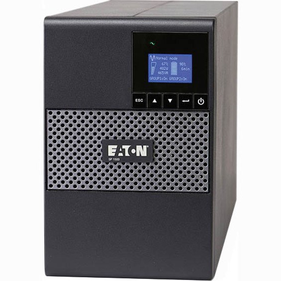 Eaton 5P Line-interactive UPS - 1.55 kVA/1.10 kW