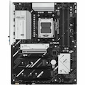 Asus Prime B850-PLUS WIFI-CSM Gaming Desktop Motherboard - AMD B850 Chipset - Socket AM5 - ATX