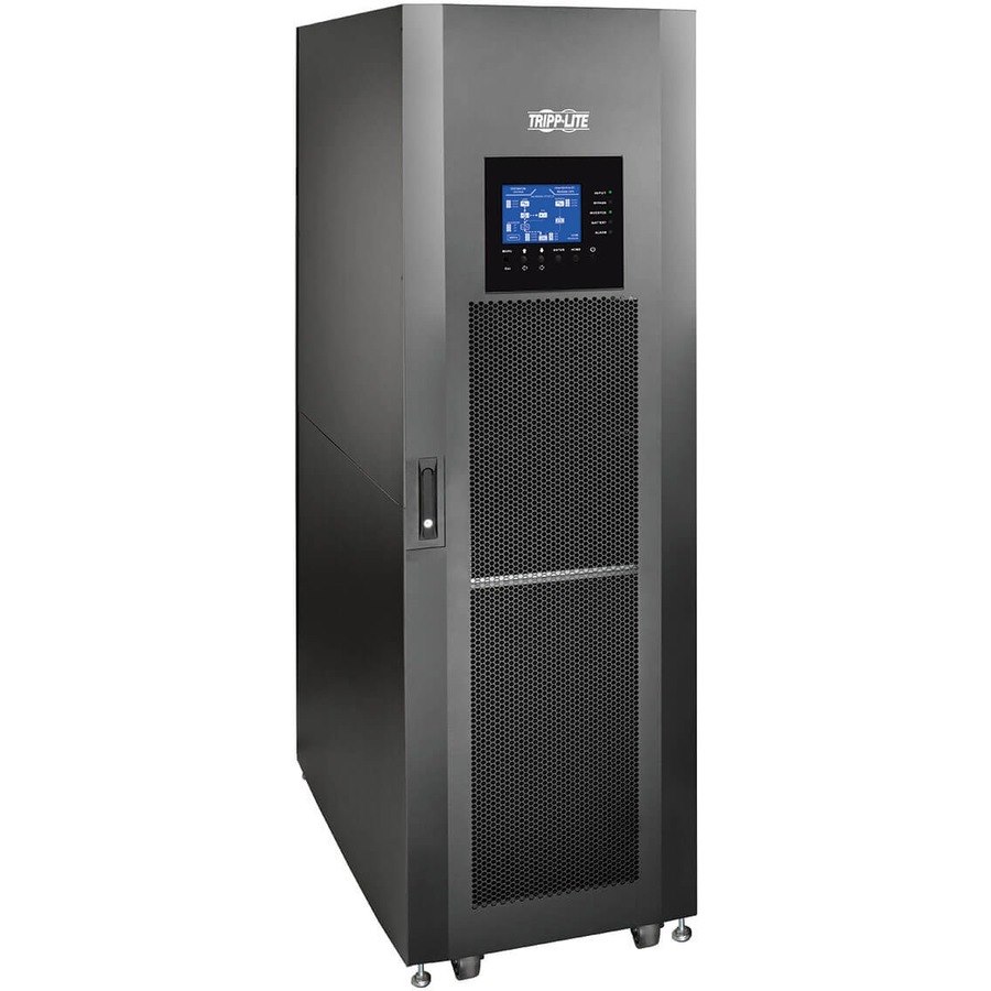 Tripp Lite by Eaton SmartOnline SV Series 40kVA Medium-Frame Modular Scalable 3-Phase On-Line Double-Conversion 208/120V 50/60 Hz UPS System, 4 Battery Modules