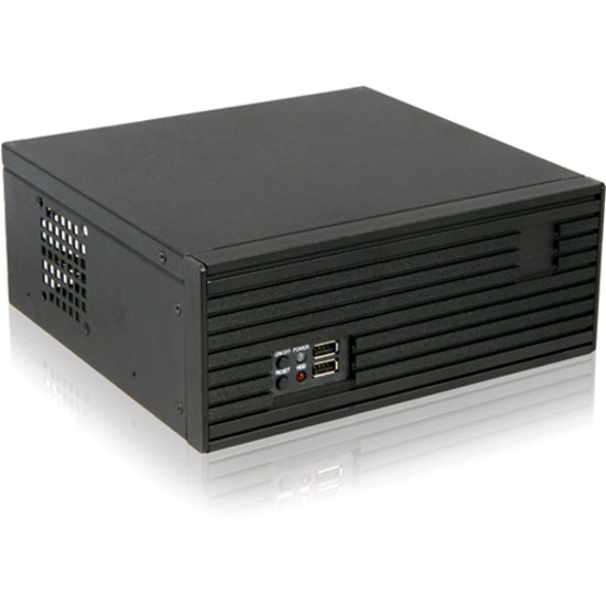 iStarUSA Compact Stylish Mini-ITX Enclosure