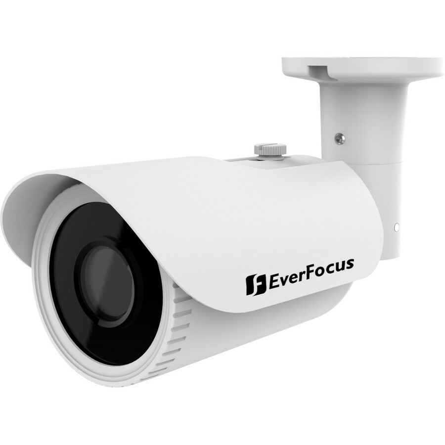 EverFocus 5 Megapixel Outdoor HD Surveillance Camera - Bullet - TAA Compliant
