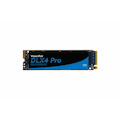 VisionTek DLX4 Pro 512 GB Solid State Drive - M.2 2280 Internal - PCI Express NVMe (PCI Express NVMe 4.0 x4)