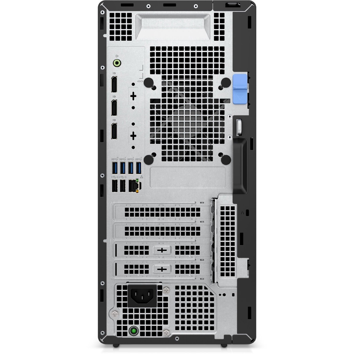 Dell OptiPlex 7000 7010 Desktop Computer - Intel Core i7 13th Gen i7-13700 - vPro Technology - 16 GB - 512 GB SSD - Tower - Black