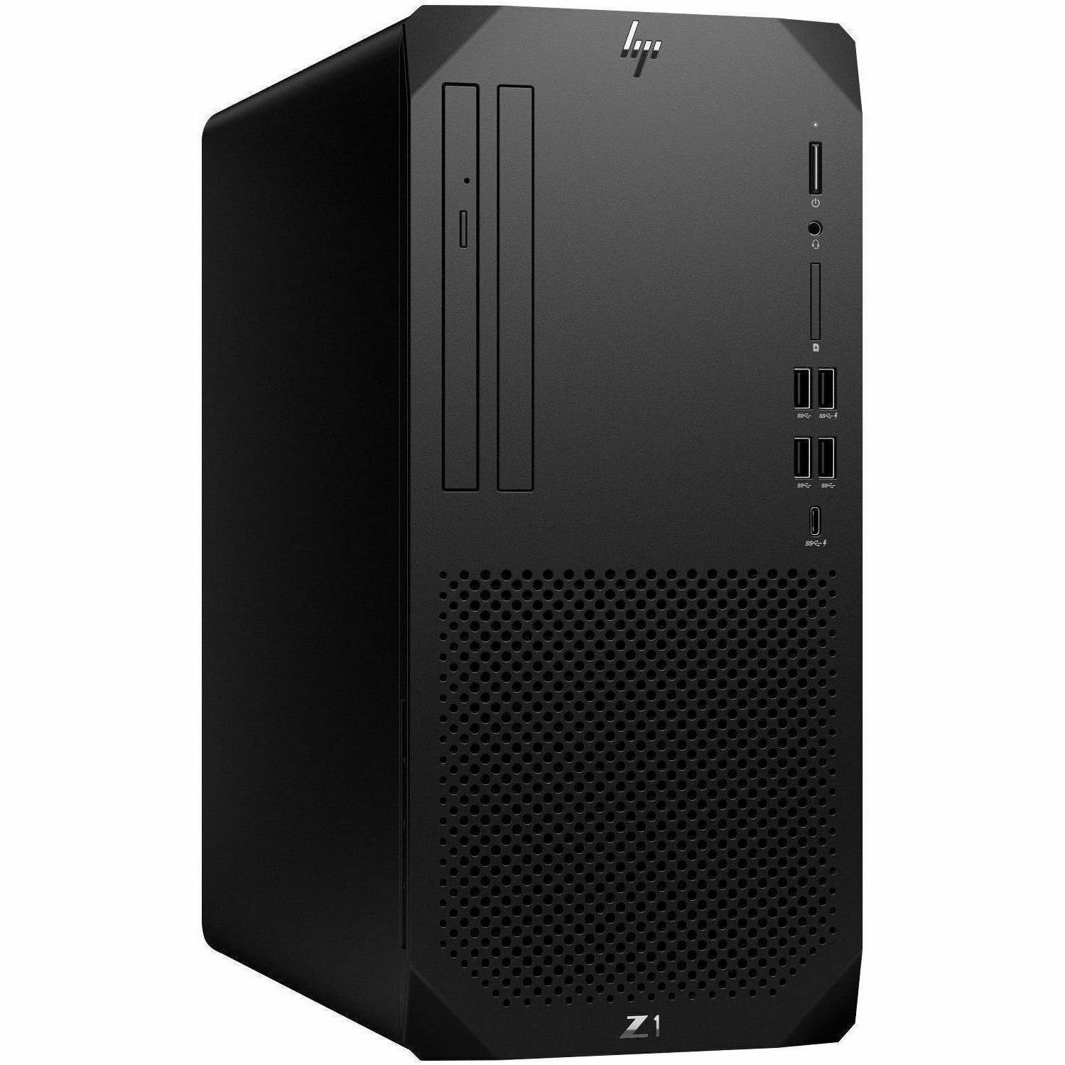 HP Z1 G9 Workstation - Intel Core i7 14th Gen i7-14700 - 16 GB - 512 GB SSD - Tower
