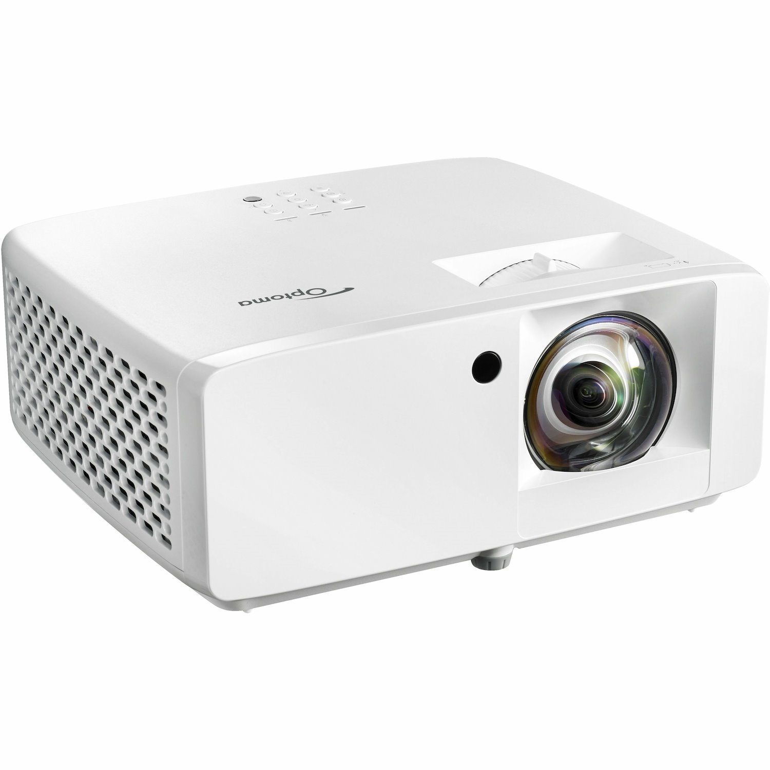 Optoma GT2000HDR 3D Ready Short Throw DLP Projector - 16:9 - White