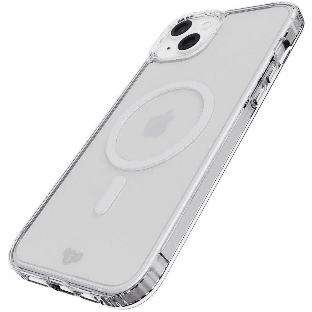 Tech21 Evo Clear Case for Apple iPhone 15 Plus Smartphone - Clear