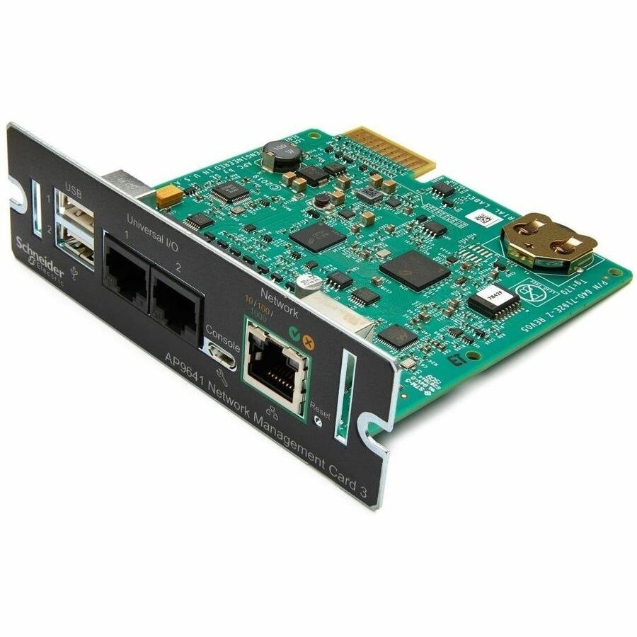 Schneider Electric AP9641 UPS-managementadapter