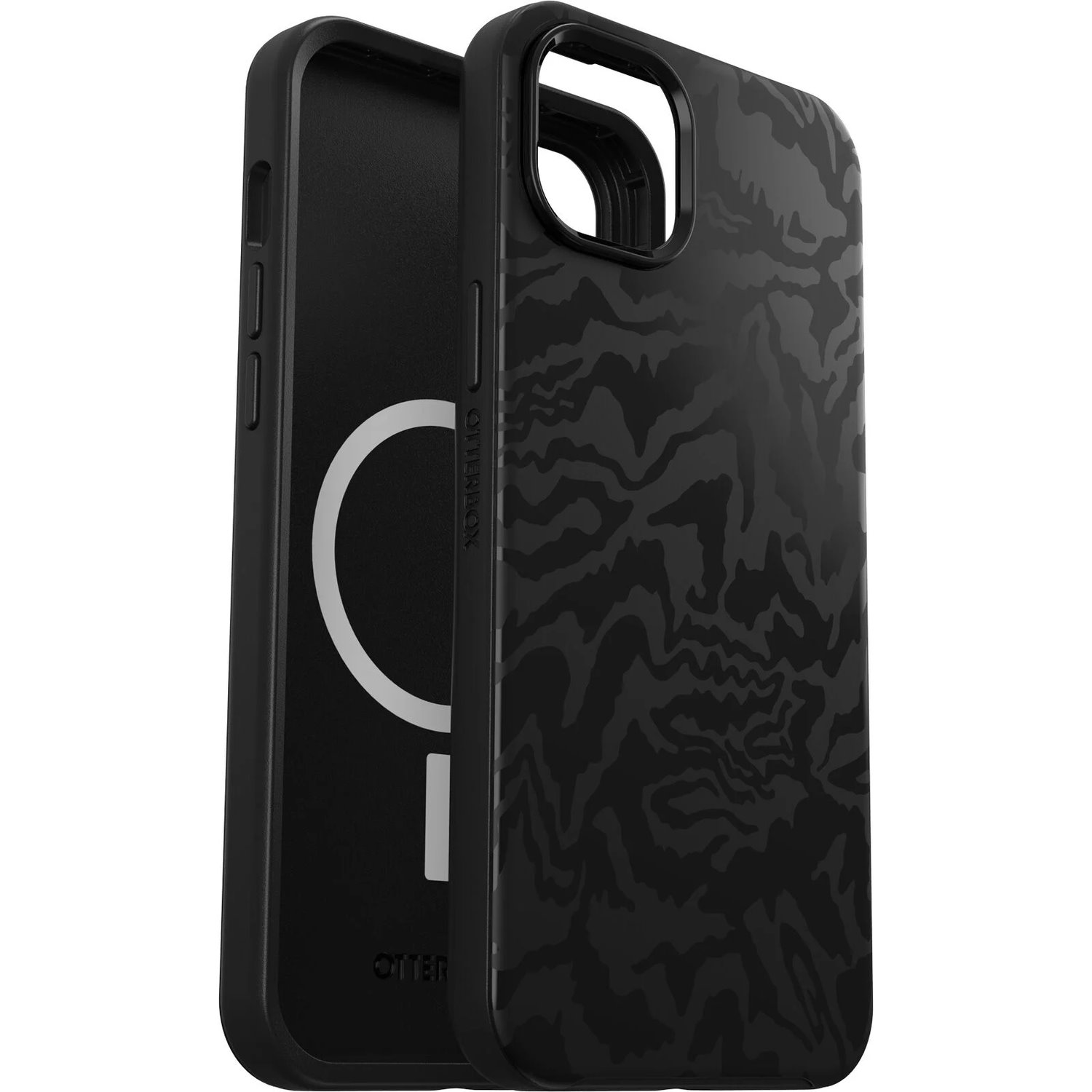 OtterBox iPhone 14 Plus Case for MagSafe Symmetry Series+ Antimicrobial