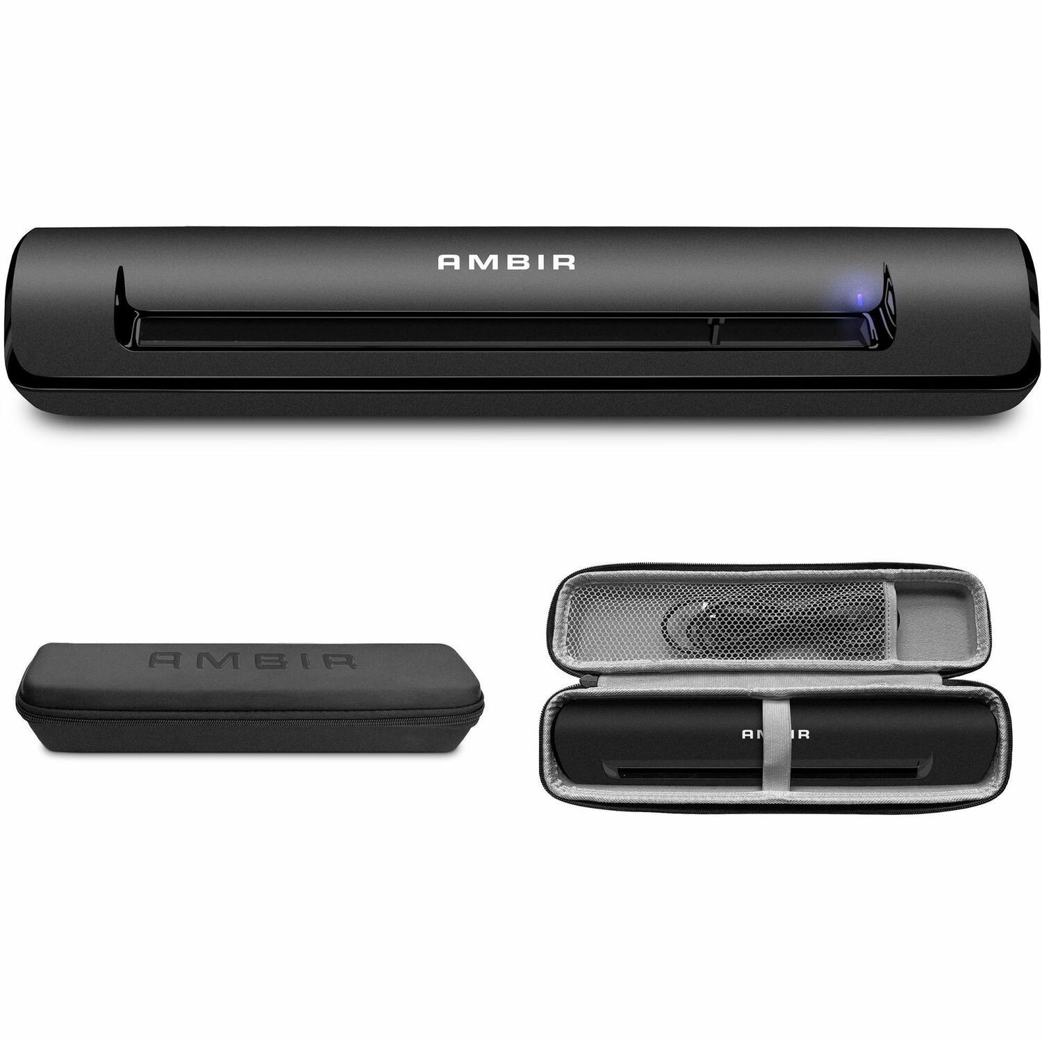 Ambir PS600 Travelscan Pro Go