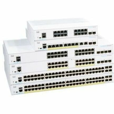 Cisco Business CBS350-16T-2G Ethernet Switch