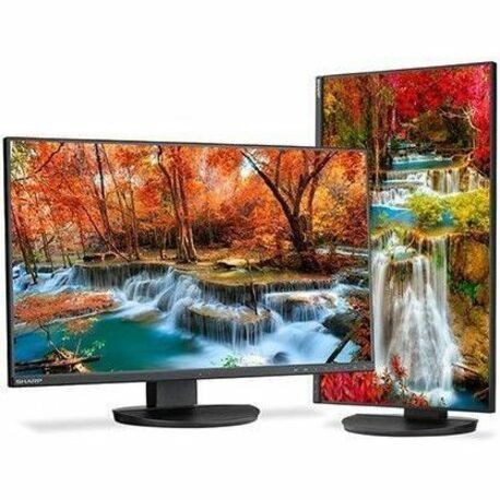 Sharp NEC Display MultiSync DD-EA272F 27" Klasse Full HD LED monitor - 16:9