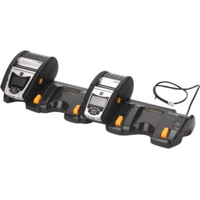 Zebra 4-Slot Ethernet Charging Cradle (EC4)