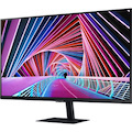 Samsung S27A700NWN 27" Class 4K UHD LCD Monitor - 16:9 - Black