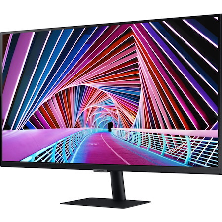 Samsung S27A700NWN 27" Class 4K UHD LCD Monitor - 16:9 - Black
