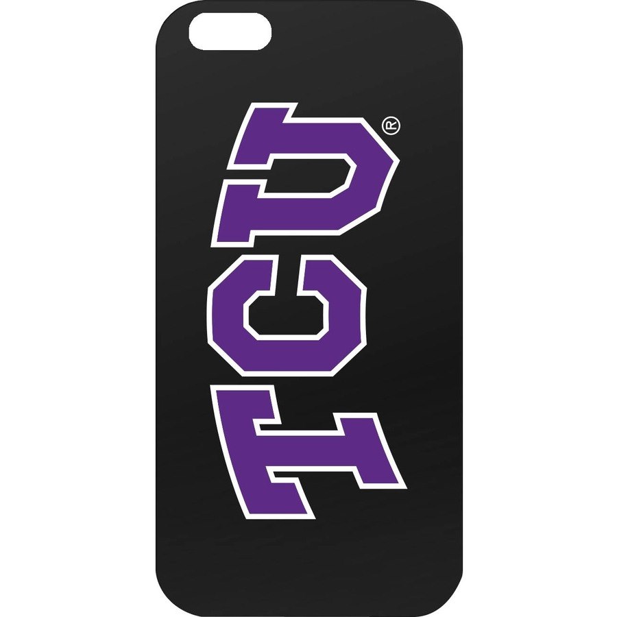 OTM iPhone 6 Black Matte Classic Case Texas Christian University