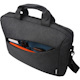 Lenovo T210 Carrying Case for 15.6" Notebook, Book - Black