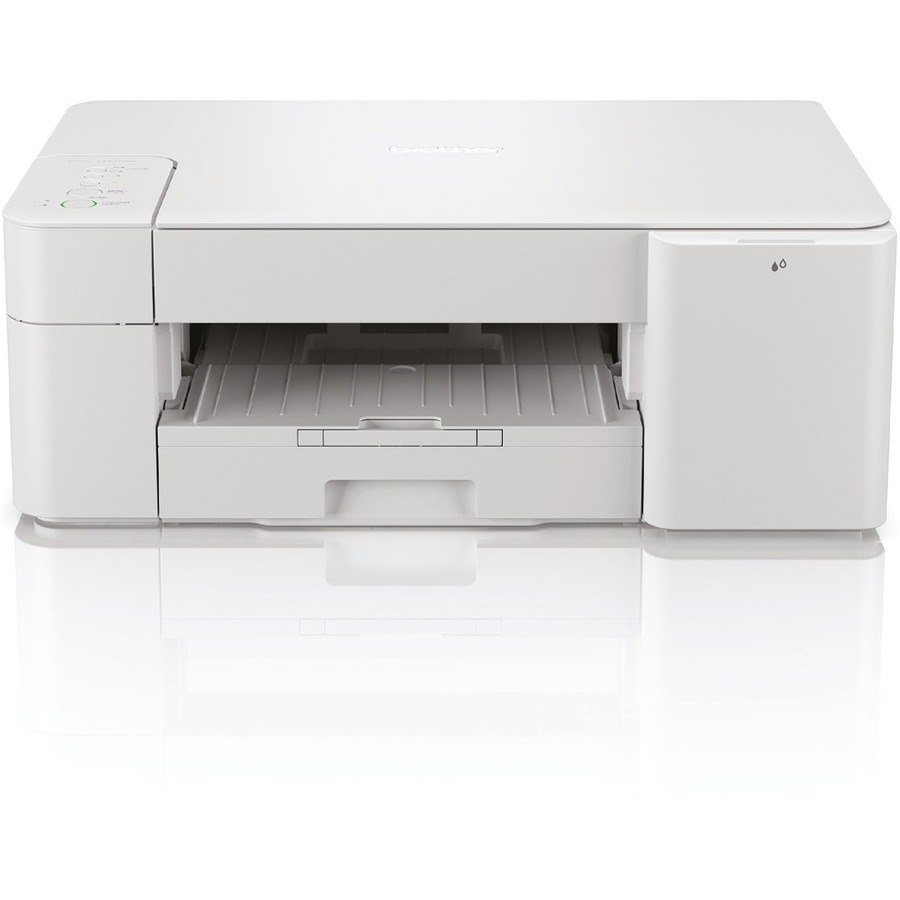 Brother DCP-J1200WE Wireless Inkjet Multifunction Printer - Colour