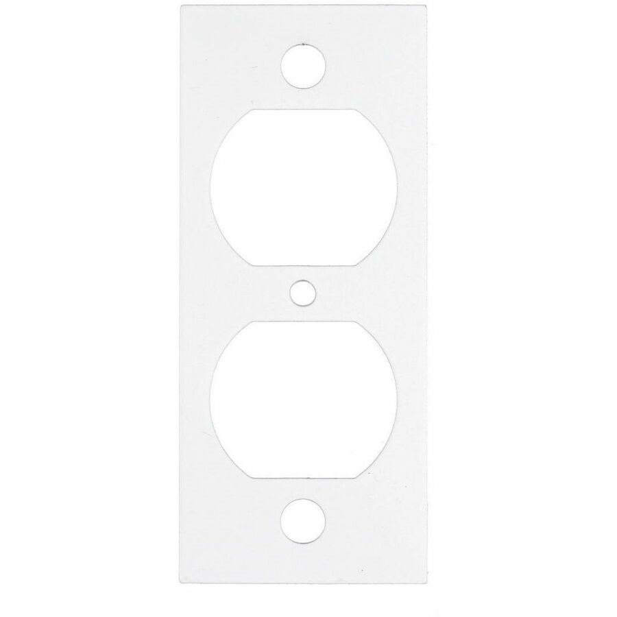 Hubbell S1R FRPT 8SP C1 Duplex